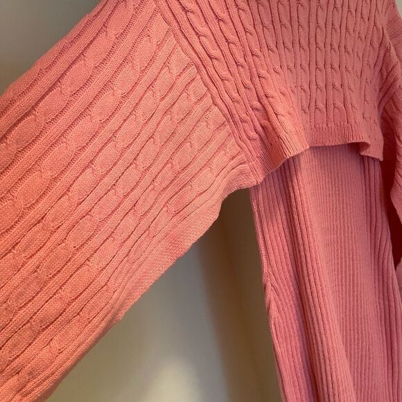 Two piece Sweater Dress - Picture 5 of 10